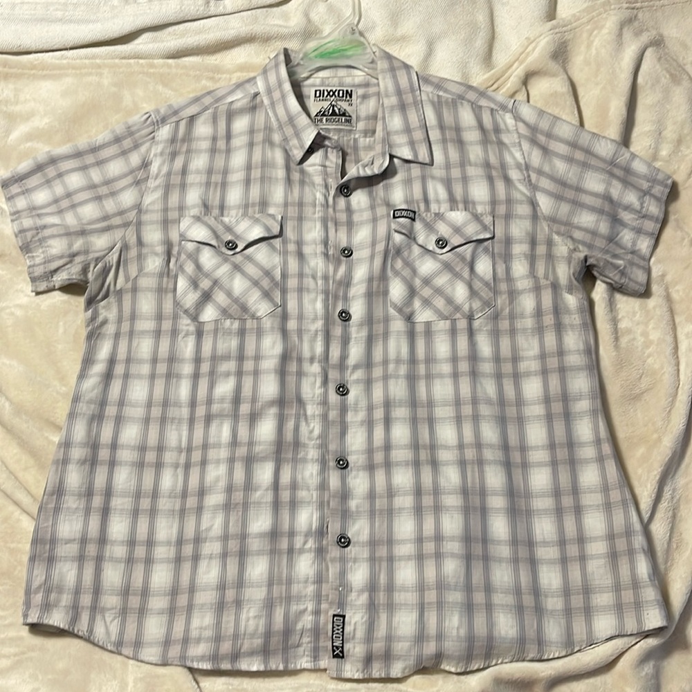 Dixxon flannel The Ridgeline Women’s 2X